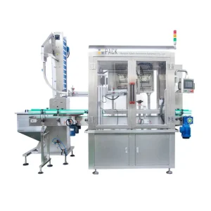 NP-TC tracking capping machine