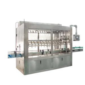 gravity-liquid-filling-machine