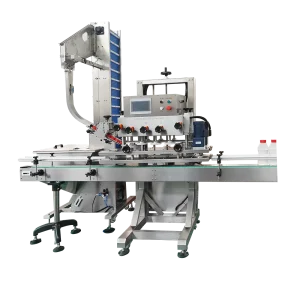 NP-LC-spindle-capping-machine