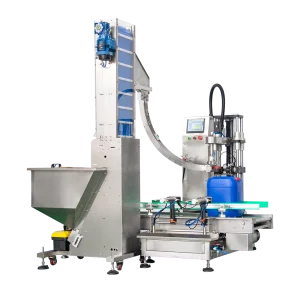 NP-SC Pick and Place Capping Machine