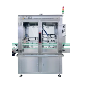 NP-PF Series Pump Liquid Filling Machine