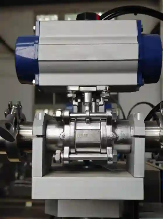 10kg-30kg Weight Liquid Filling Machine 2 10kg-30kg Weight Liquid Filling Machine details (2)