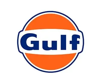 Gulf oil