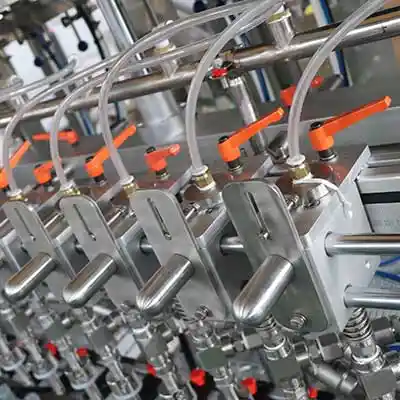 Automatic Overflow Filling Machine 1 overflow filling machine details1