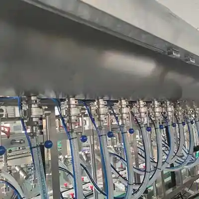 Automatic Overflow Filling Machine 3 overflow filling machine details2