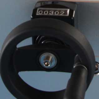 NP-S Semi Automatic Liquid Piston Filling Machine 1 semi auto piston filler details2