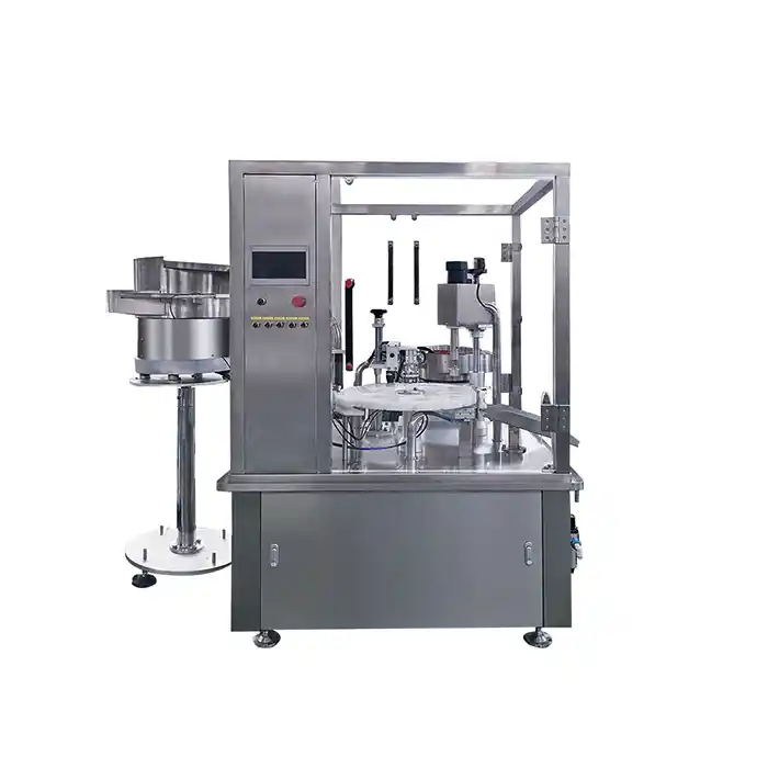 Deodorant-Filling-Machine