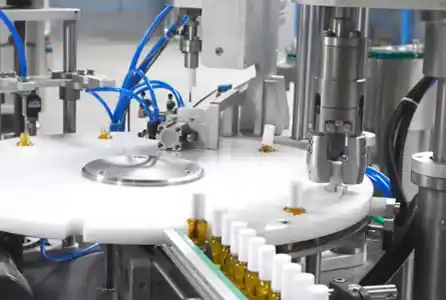 Automatic Fragrance Filling Machine 3 Fragrance Filling Machine details (3)