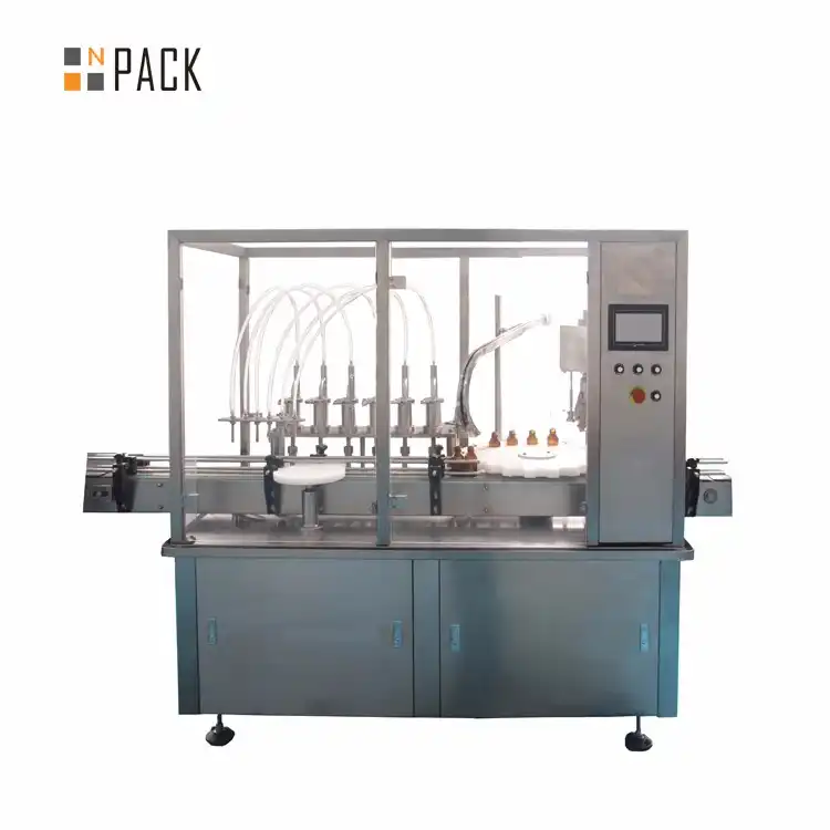 Fragrance Filling Machine