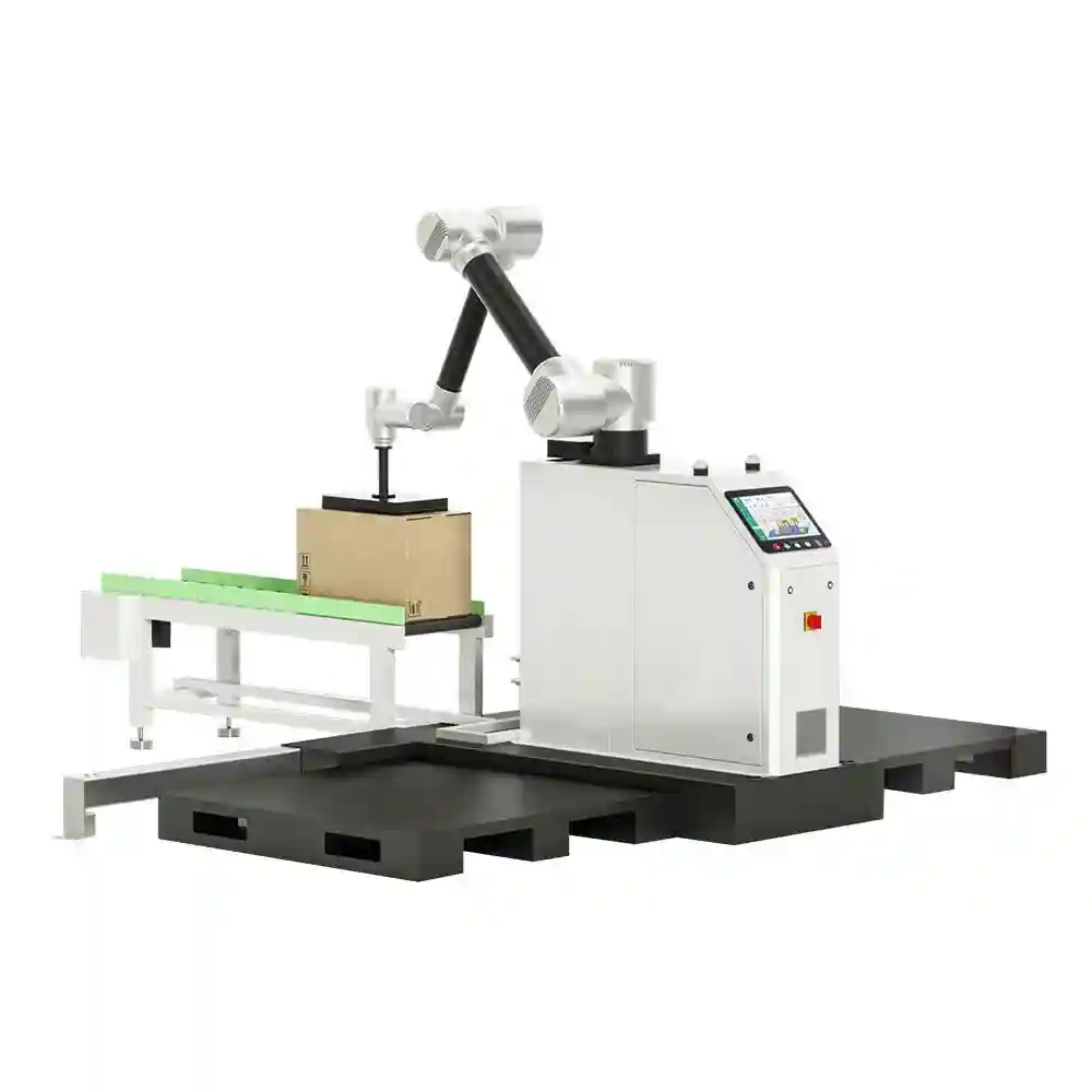 Collaborative-Robot-Palletizer