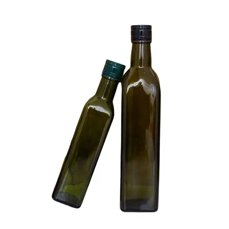 oil-glass bottle