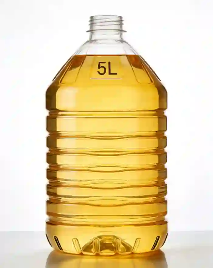 oil-pet bottle