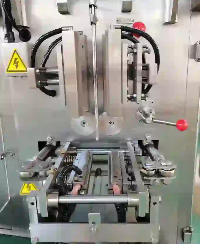 Automatic Sachet Filling Machine 2 sachet filling machine details1