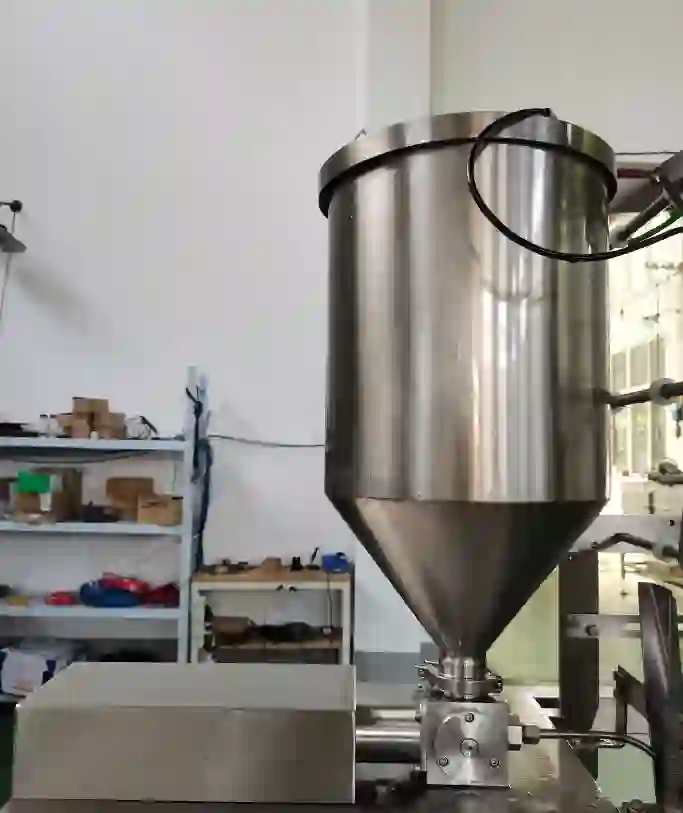 Automatic Sachet Filling Machine 1 sachet filling machine details2