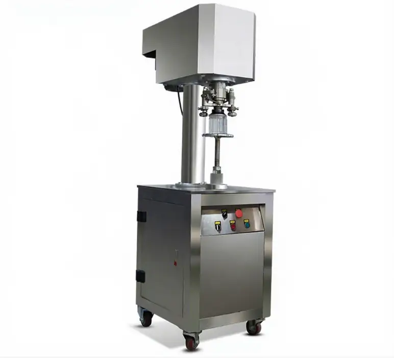 A Ultimate Guide to ROPP Capping Machine 2 semi-automatic ropp capping machine