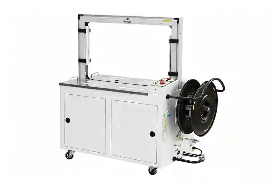 Carton-Strapping-Machine