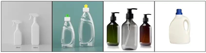 bottle-pump bottle spayer bottle