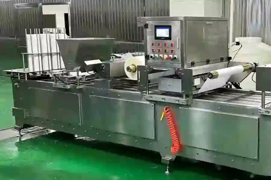 inline-cup-filling-and-sealing-machine