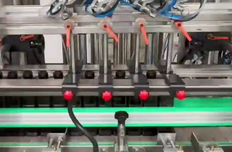olive oil filling machine