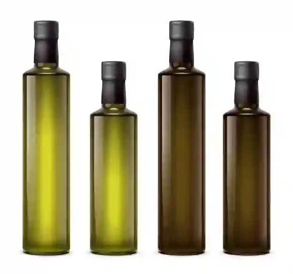 A Ultimate Guide to Olive Oil Filling Machine 1 olive oil glass bottle