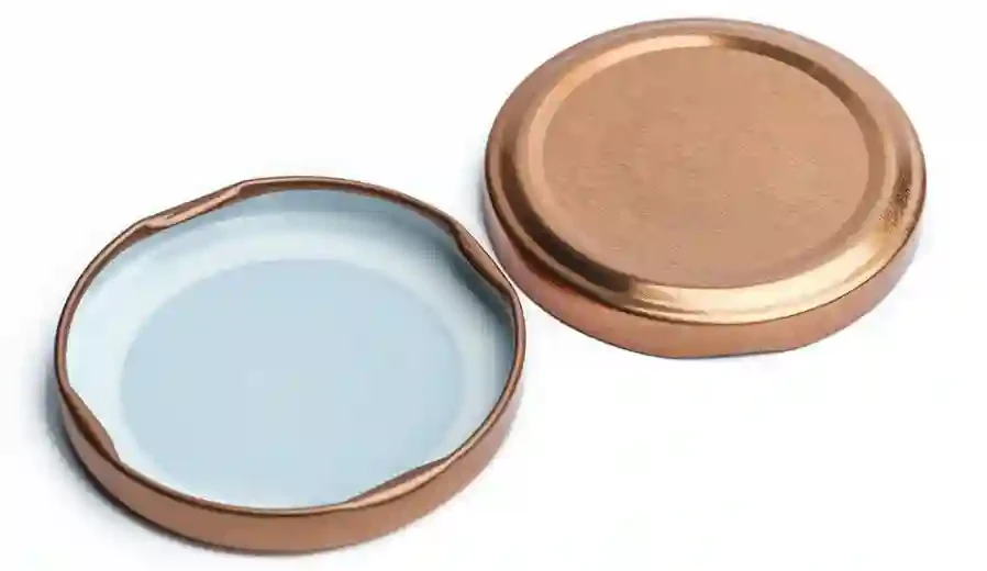 metal screw cap