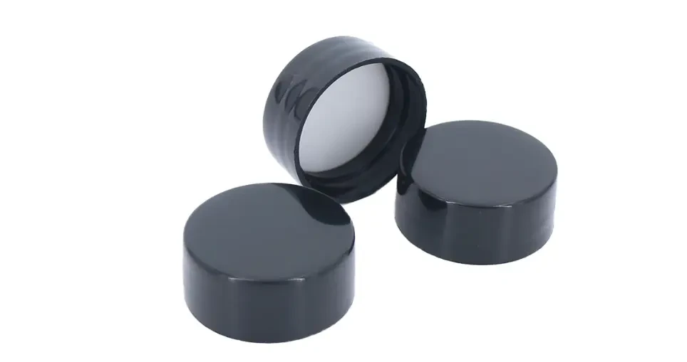 plastic screw cap