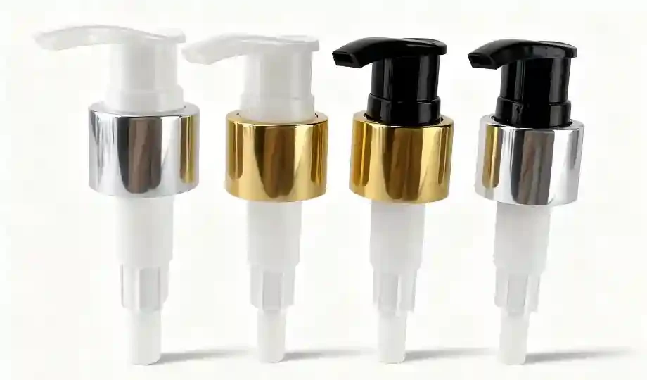 pump screw caps