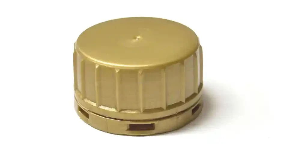 tamper-evident screw caps