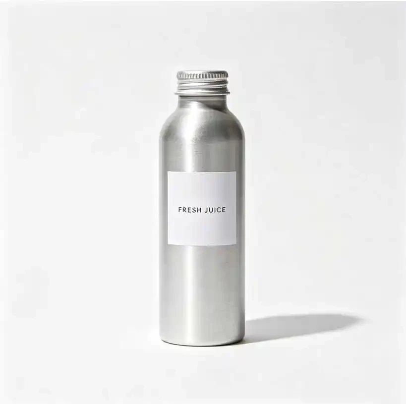 Juice Filling Machine: Complete Guide to Types, Production Lines, and Selection Tips 4 Aluminum-Juice-Bottles