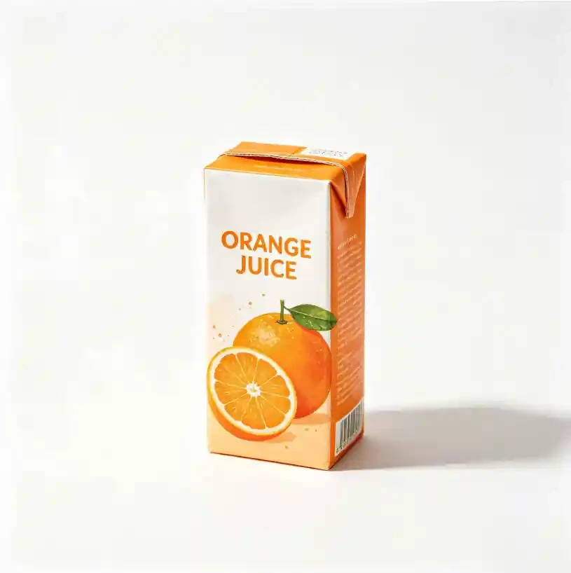Juice Filling Machine: Complete Guide to Types, Production Lines, and Selection Tips 6 Juice-Cartons