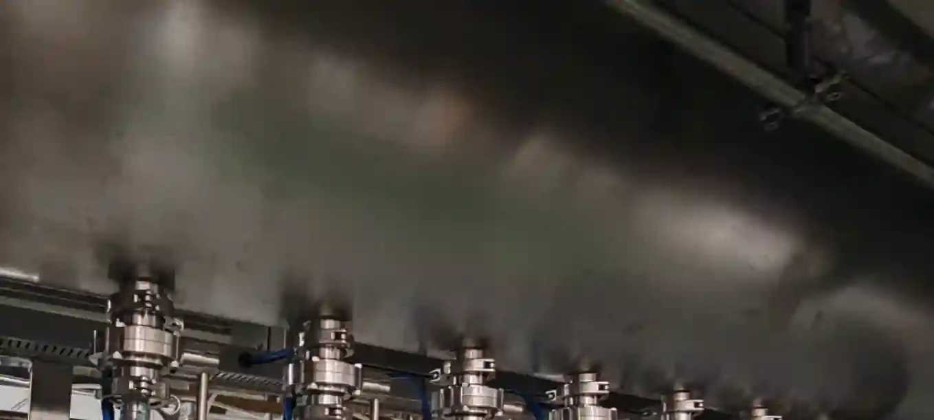 Overflow Filling Machine: The Ideal Solution for Consistent Liquid Level Filling 3 hopper
