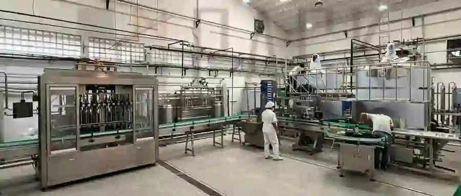 Juice Filling Machine: Complete Guide to Types, Production Lines, and Selection Tips 10 juice-filling-machine-line