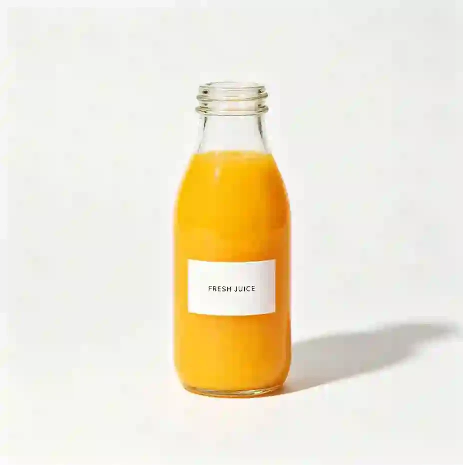 Juice Filling Machine: Complete Guide to Types, Production Lines, and Selection Tips 1 juice glass bottle