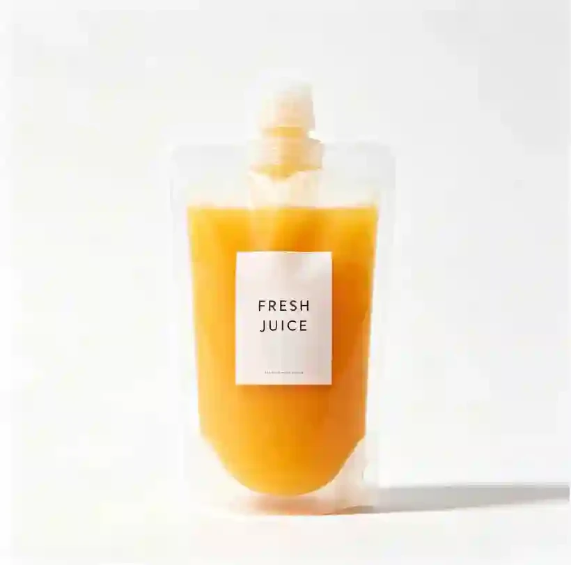 Juice Filling Machine: Complete Guide to Types, Production Lines, and Selection Tips 3 juice pouch