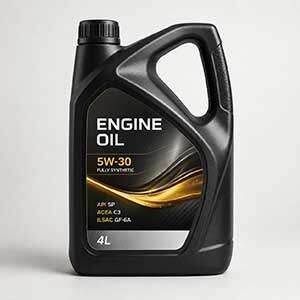 engine oil