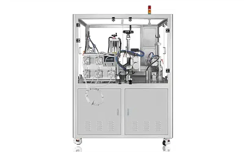 Home-Leading Linear Liquid Filling System