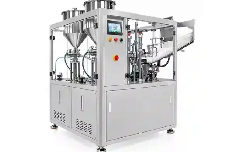 Home-Leading Linear Liquid Filling System