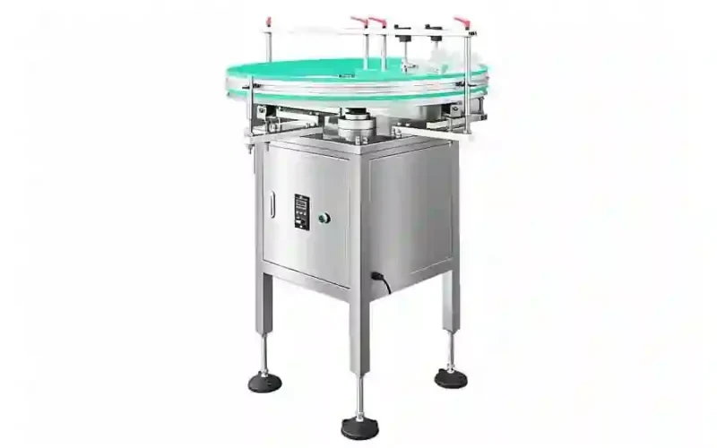 Bottle-Turntable