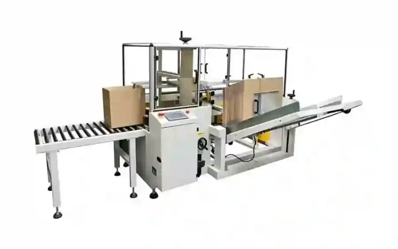 Carton-Box-Erector