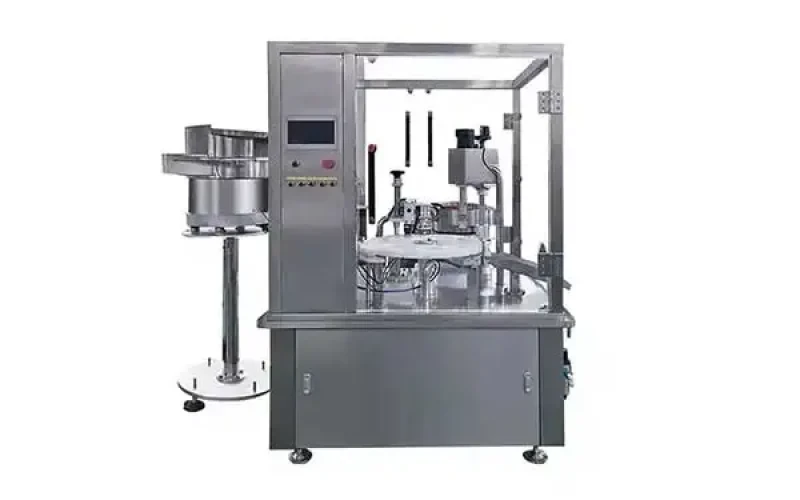 Deodorant-Filling-Machine