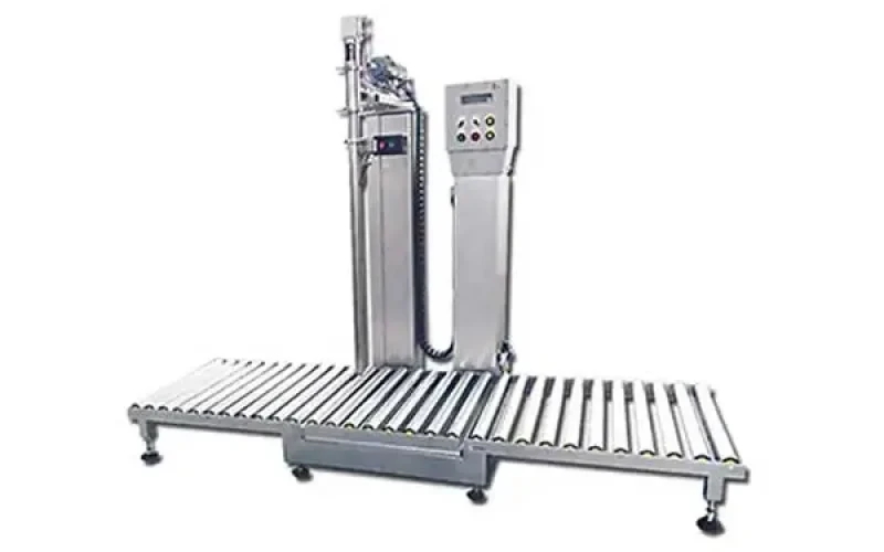 Explosion-Proof-Liquid-Weight-Filling-Machine