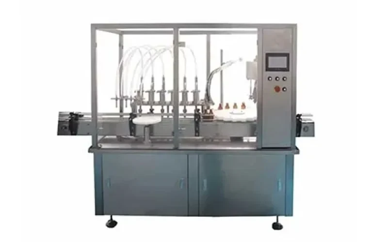 Fragrance-Filling-Machine
