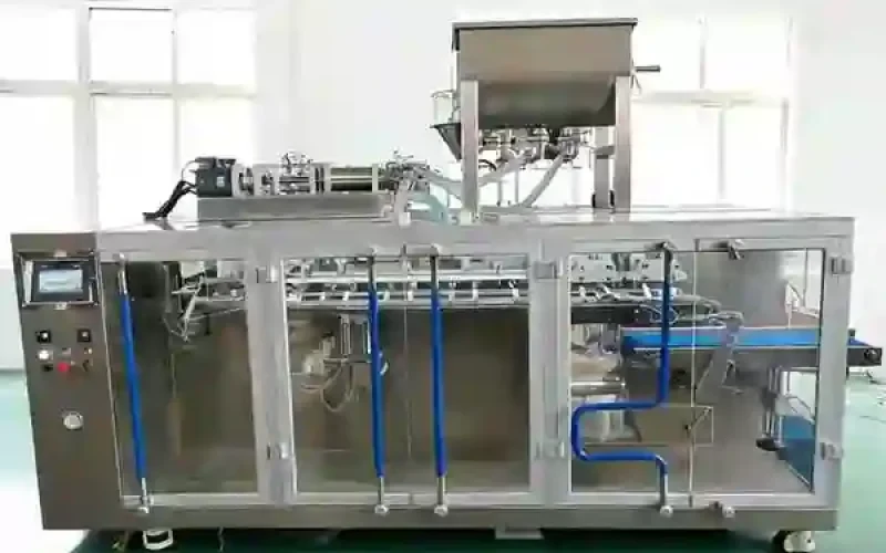 Home-Leading Linear Liquid Filling System