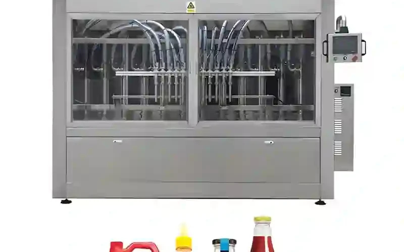 Home-China Filling Machine Manufacturer