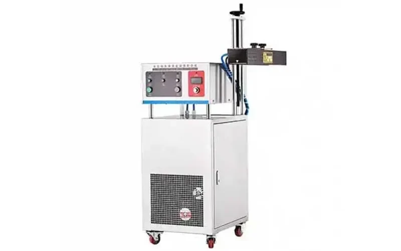 Induction-Cap-Sealing-Machine