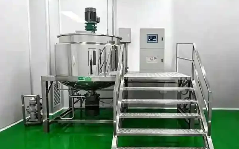 Industrial-Mixer-Homogenizer