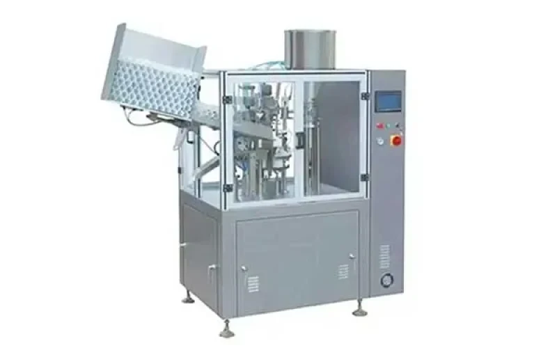 Inner-Heating-Tube-Filling-Sealing-Machine