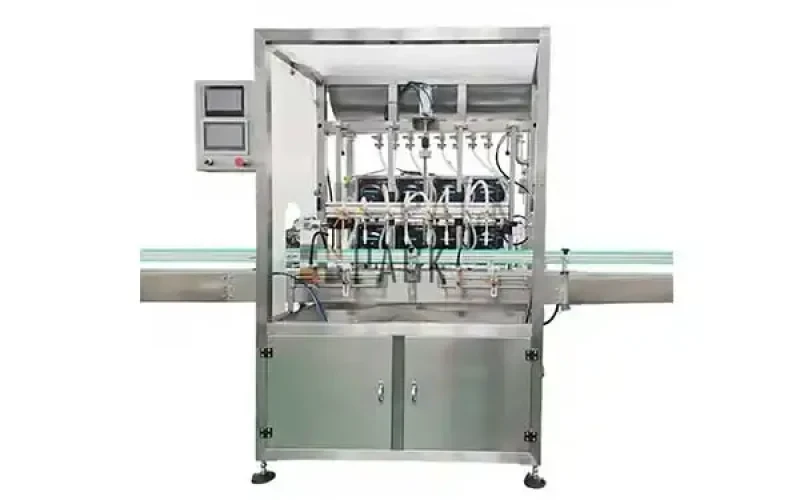 Peristaltic-Pump-Filling-Machine