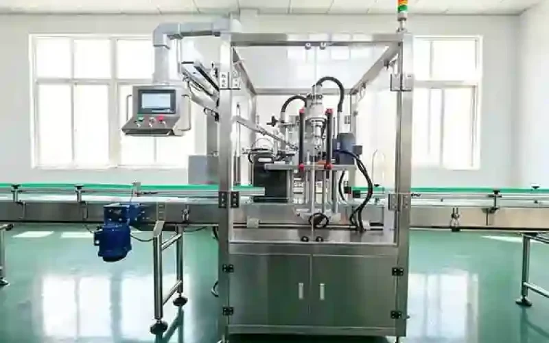 Pick-and-Place-Capping-Machine-Thumbnail