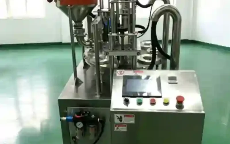 Home-Leading Linear Liquid Filling System